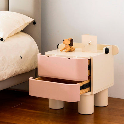 Hippo Nightstand