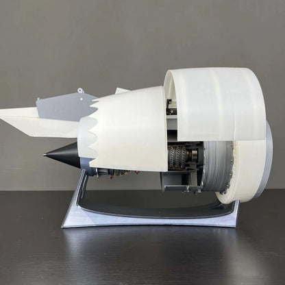 TR900 Turbofan Engine Model - Full Version