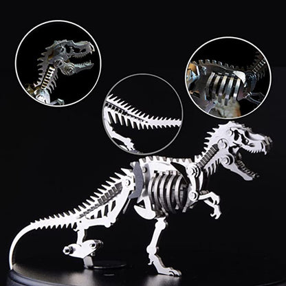 T- Rex puzzle dinosaur