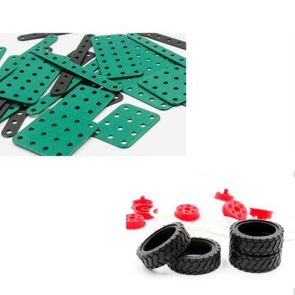 2425Pcs+ Agricultural Series DIY Assembly Toy