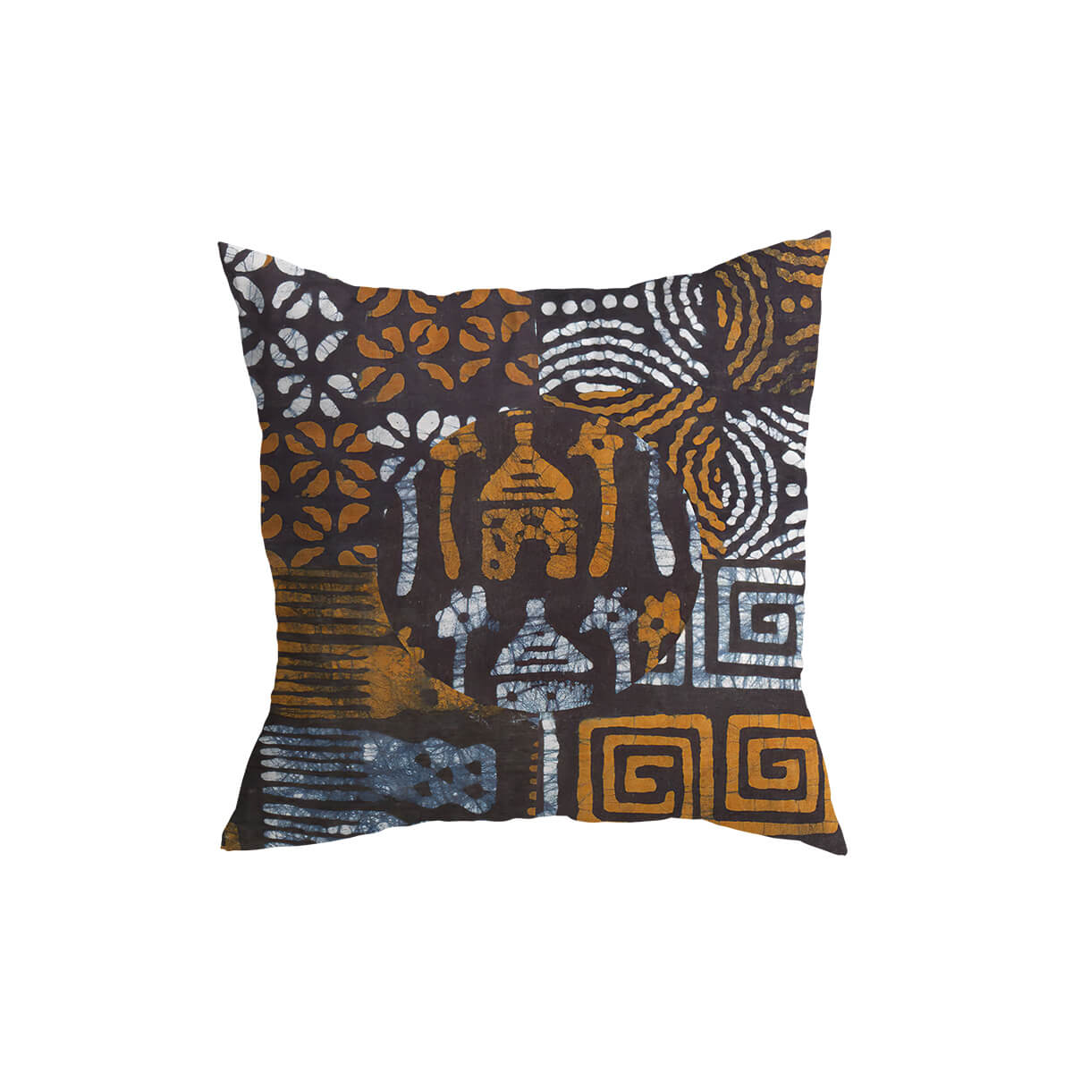 African Inspired Cushion Covers