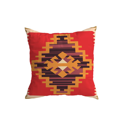 Turkish Geometric Cushion Covers