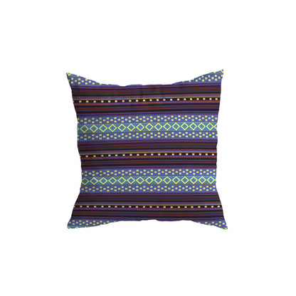 Bohemian Retro Stripes Cushion Covers