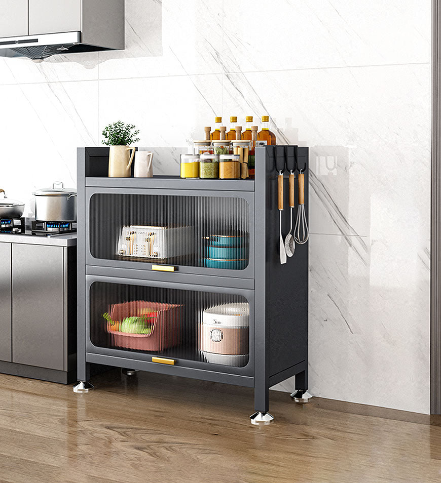 Versatile Floor Storage Cabinet