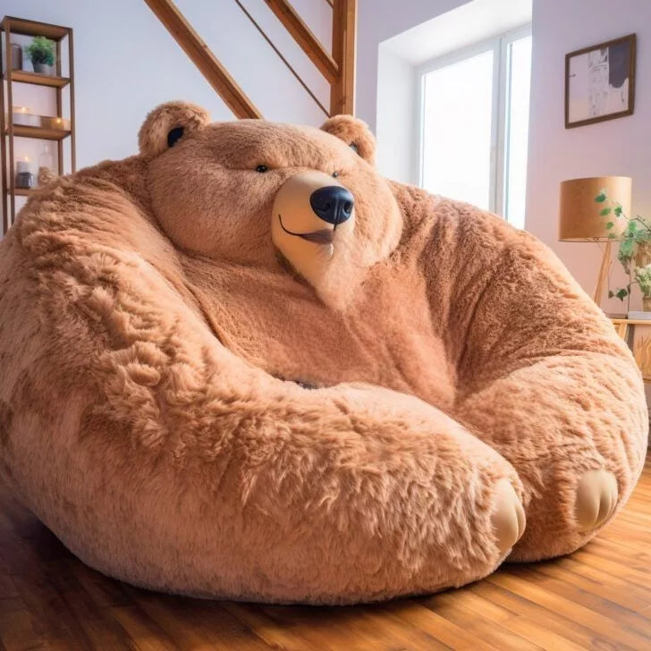 Animal-Shaped Sofas: Unleashing Inner Child Comfort