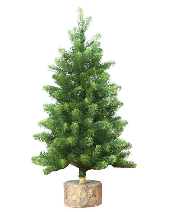 3' Royal Fir Tabletop Tree Unlit