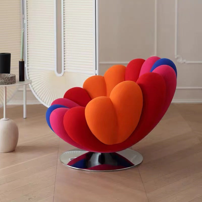 Petal Swivel Chair