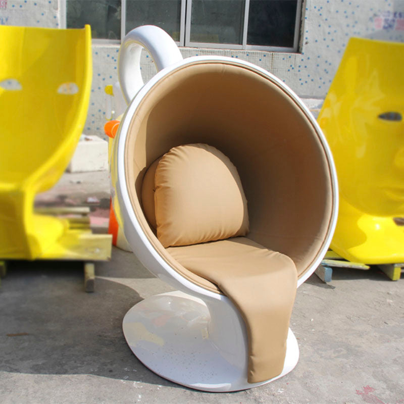 Coffee Cup Lounge Chair