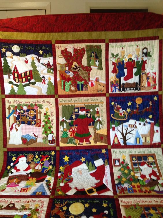 Christmas CLA20112321 Quilt Blanket