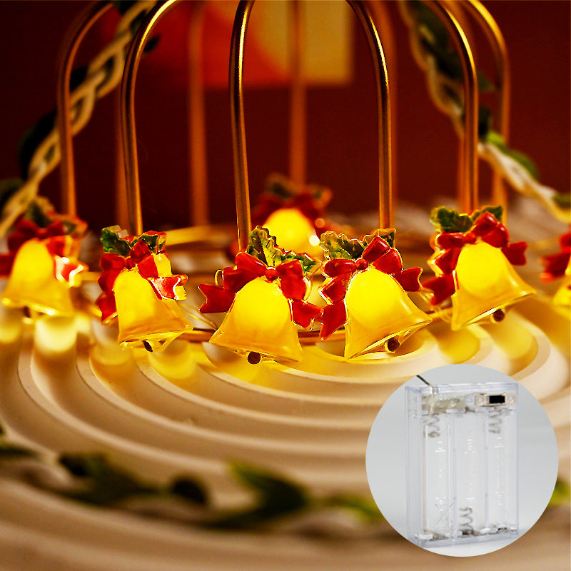 Christmas LED Bell Lights