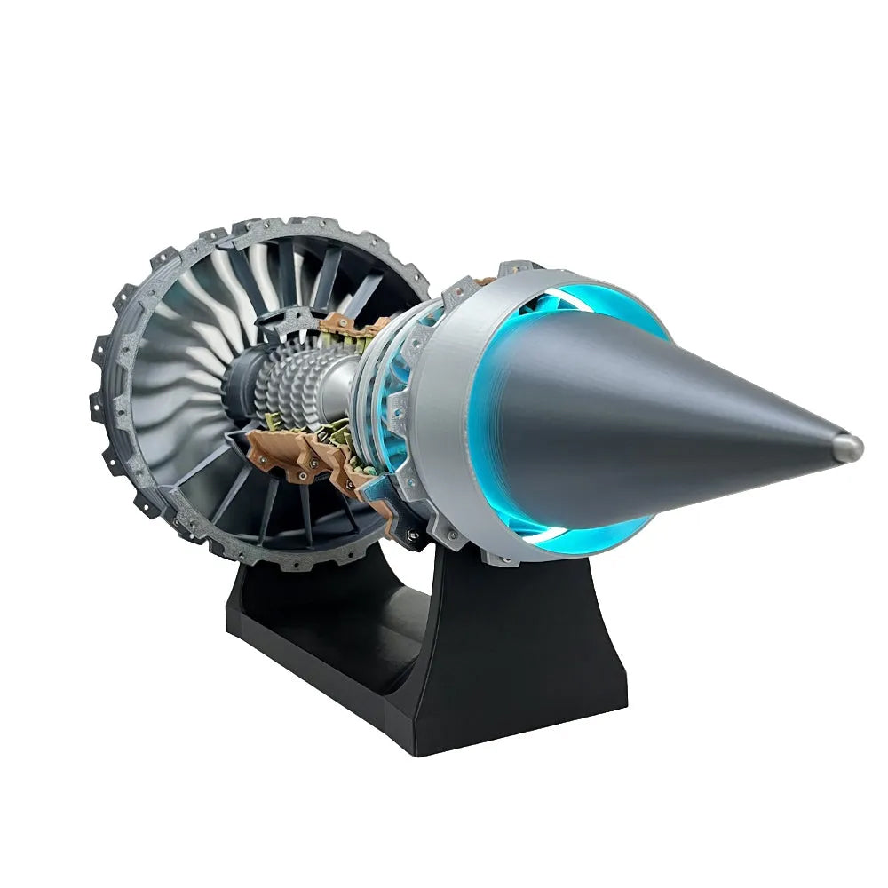 TR900 Turbofan Engine Model (46cm/18in)