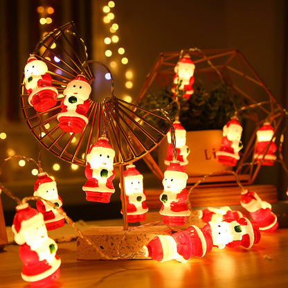 LED Christmas String Lights