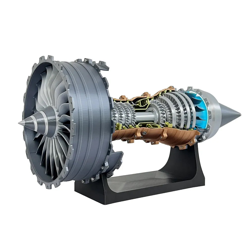 TR900 Turbofan Engine Model (46cm/18in)