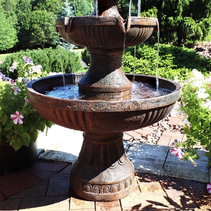 Littlehampt Fountain