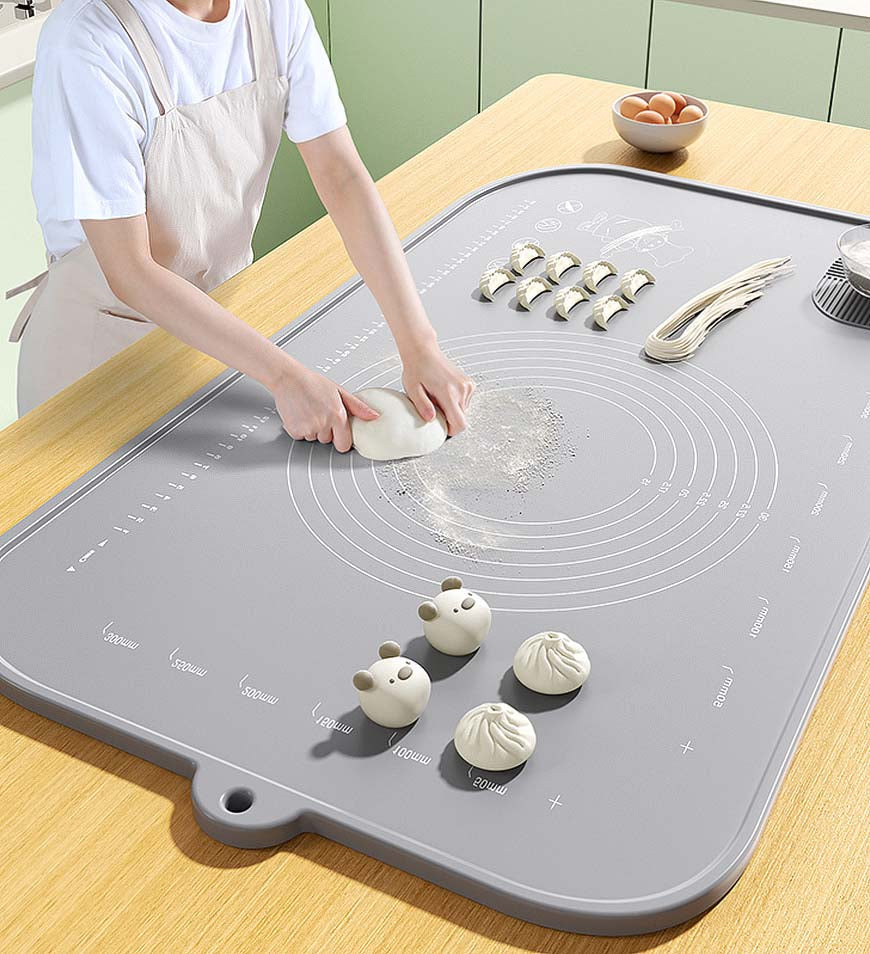 Extra NonStick Thick Silicone Pastry Baking Mat F14