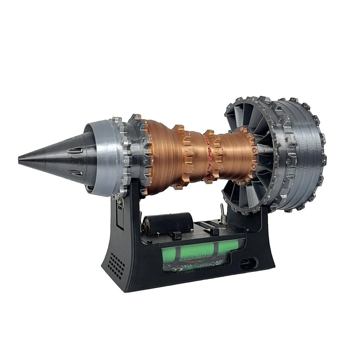 Brushless Motor Version Super Trent 900 Turbofan Engine Model