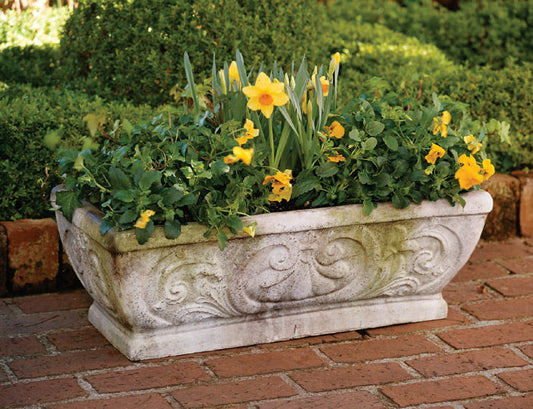 Dorset Rectangular Planter