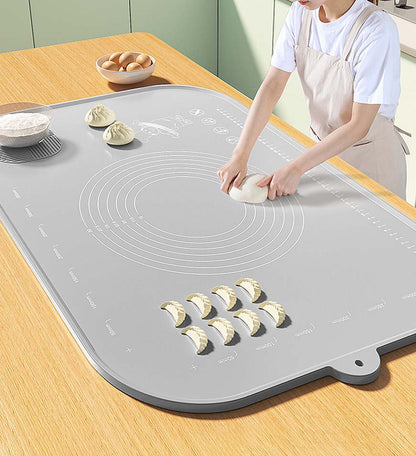 Extra NonStick Thick Silicone Pastry Baking Mat F14