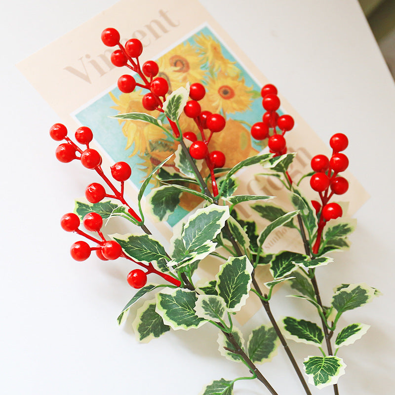 Christmas Berry Bouquet