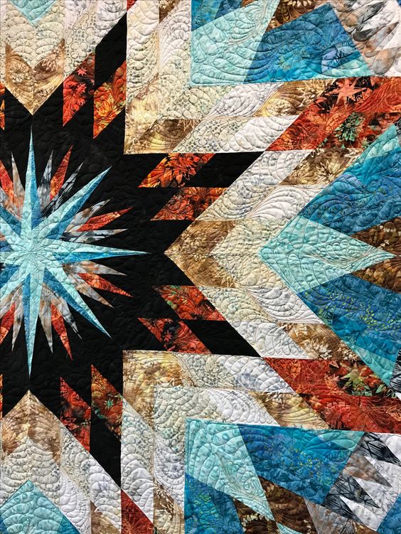 Native Star CLA261223019 Quilt Blanket