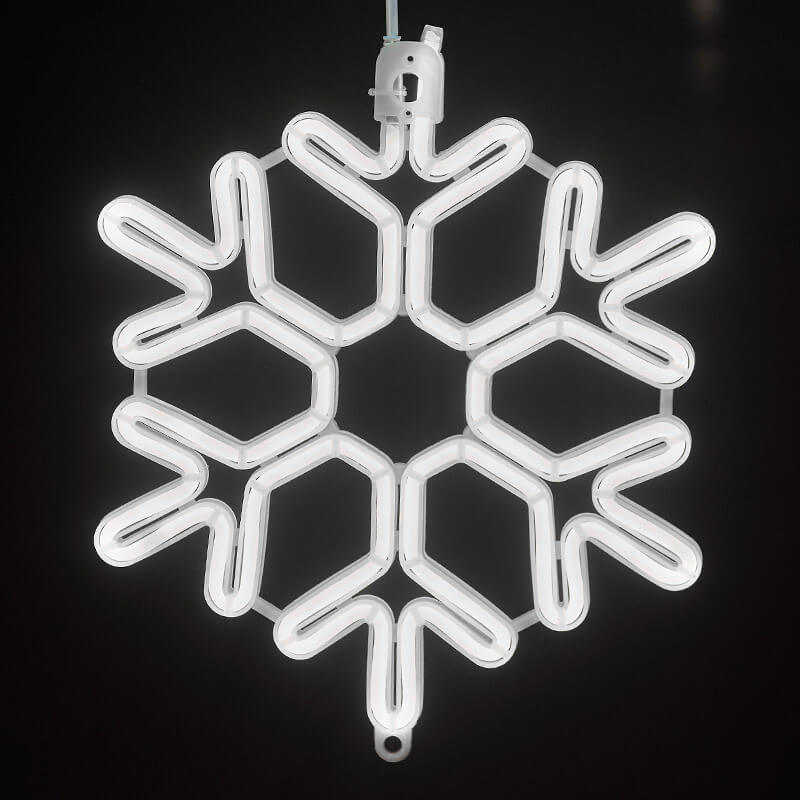 Christmas LED Waterproof Snowflake Light