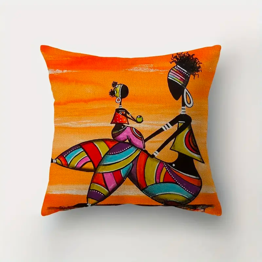 Native African Cushion Covers