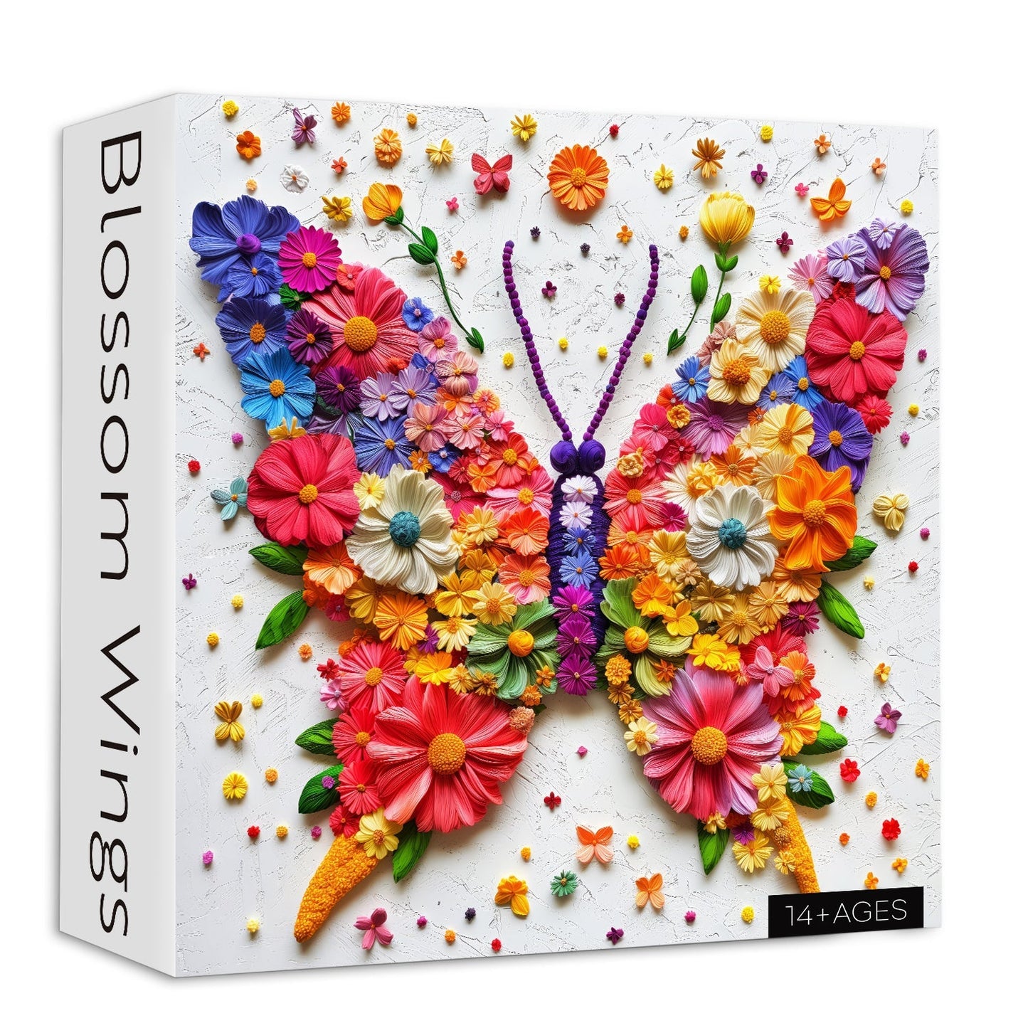 Blossom Wings Jigsaw Puzzle 1000 Pieces