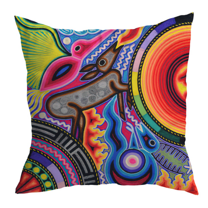 Flamboyant Cushion Covers