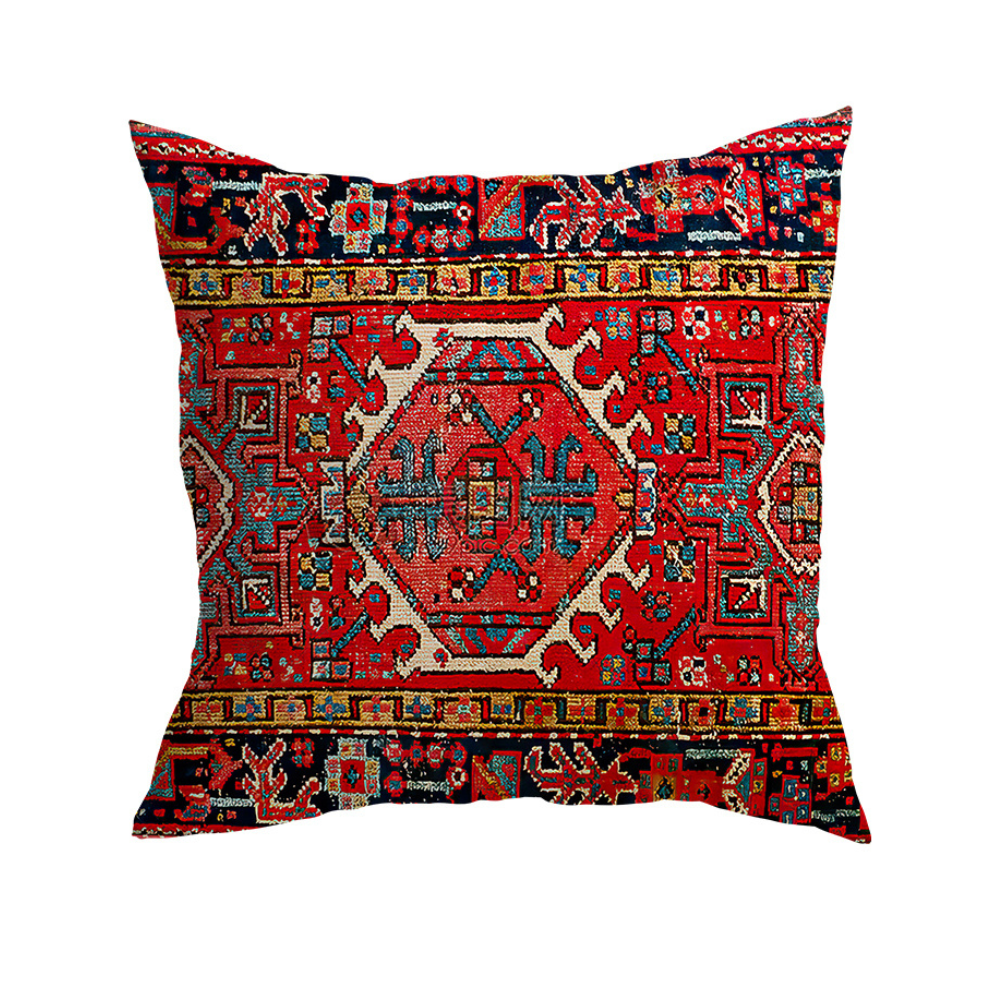 Kilim Pattern Cushion Covers