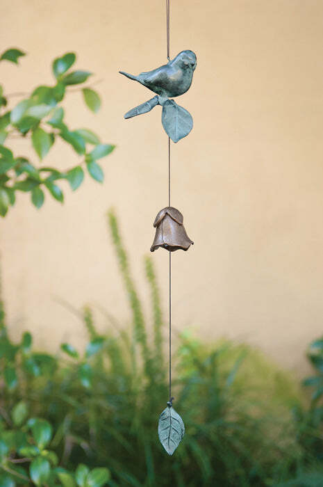 Bird Garden Bell