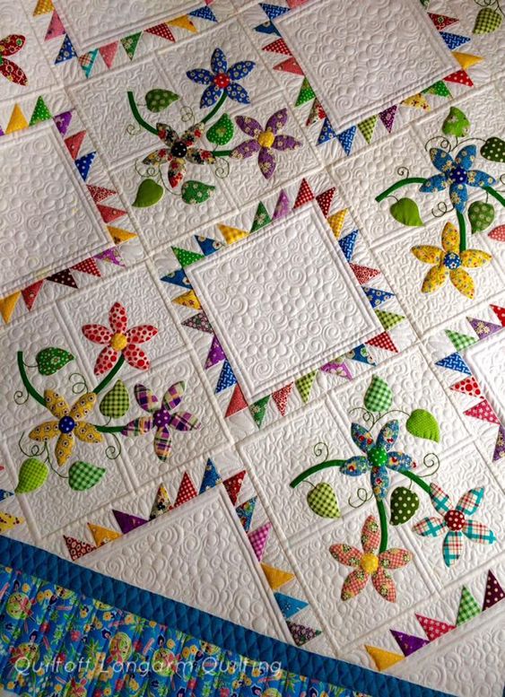 Flower CLA15122321 Quilt Blanket