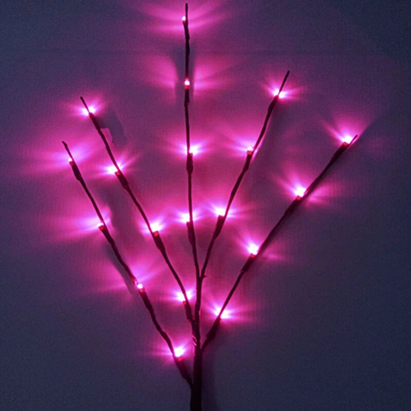 Christmas LED Tree Branch Light(20LED)