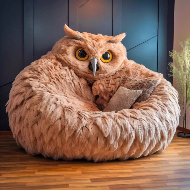 Animal-Shaped Sofas: Unleashing Inner Child Comfort