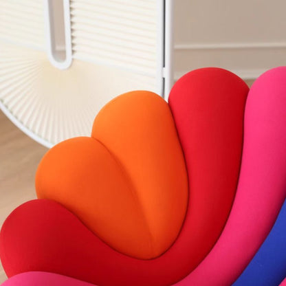 Petal Swivel Chair