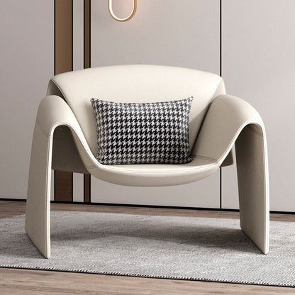 M-Shaped Lounge Chair