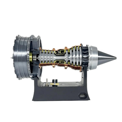 TR900 Turbofan Engine mModel (25cm/10in)