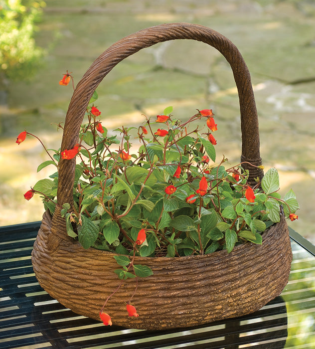 Basket with Handle