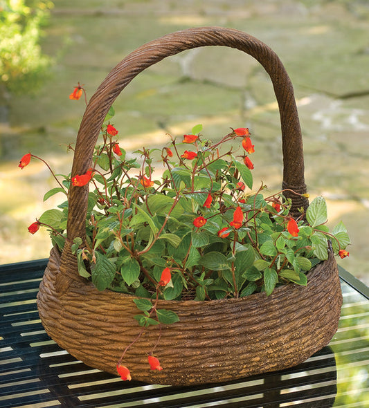 Basket with Handle