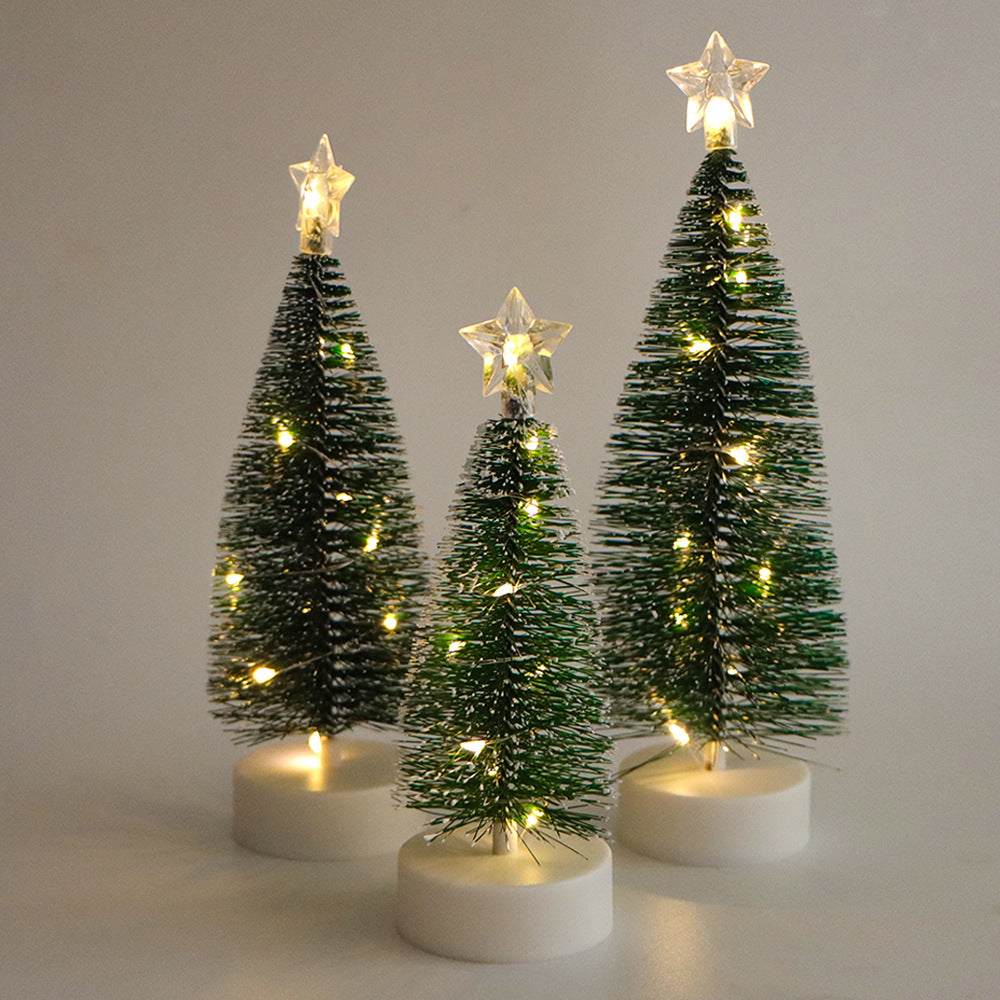 Christmas Ambiance Christmas Tree Lights String