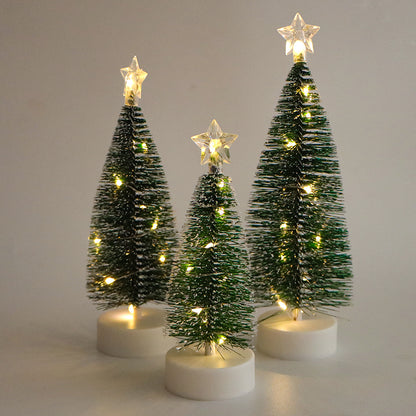 Christmas Ambiance Christmas Tree Lights String