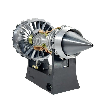 TR900 Turbofan Engine mModel (25cm/10in)