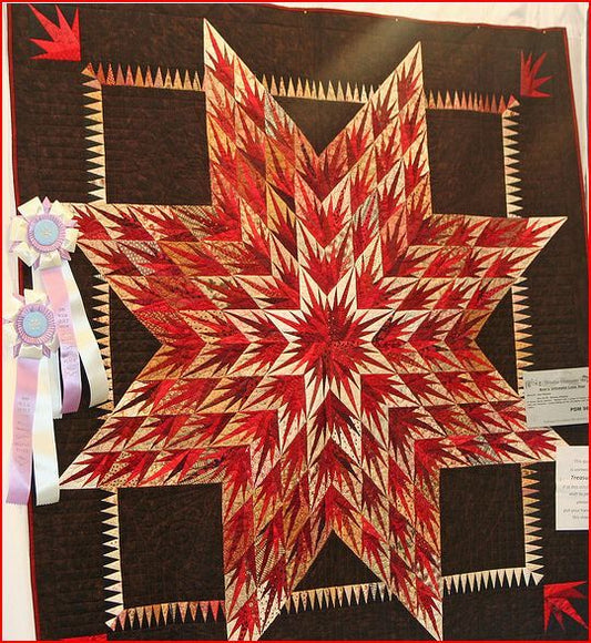 Native Star CLA261223030 Quilt Blanket