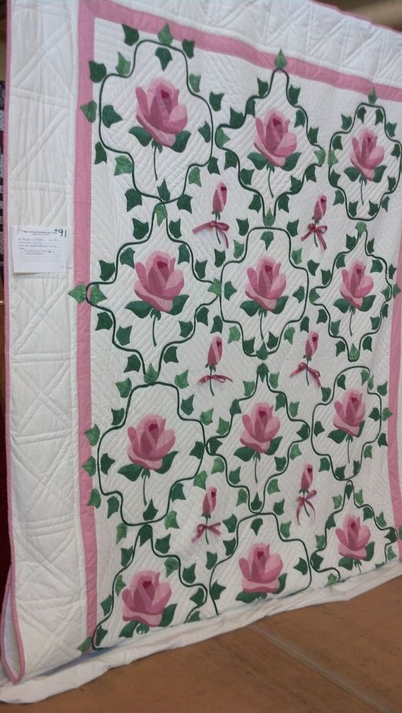 Rose CLA15122303 Quilt Blanket