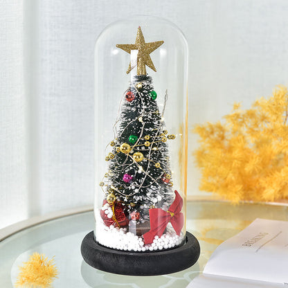 Creative Handmade Decoration Christmas Tree Light-Best Christmas Gift