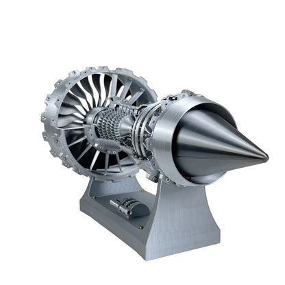 Final Version Of Trent 900 Turbofan Engine Model (40cm/15.7in)