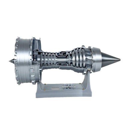 Final Version Of Trent 900 Turbofan Engine Model (40cm/15.7in)