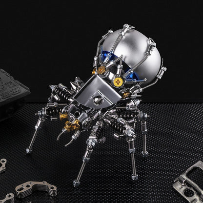 Spider Bluetooth Speaker -3D assembled mechanical model kit 215pcs