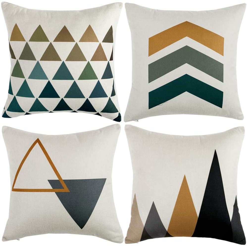 Pattern Cushion Covers