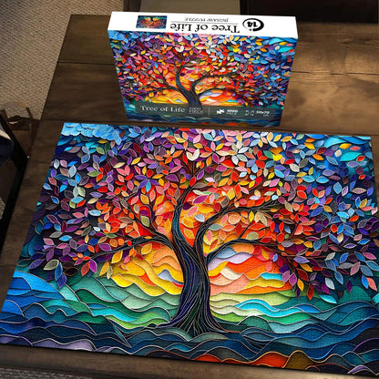 Tree of Life Jigsaw Puzzle 1000 Pieces