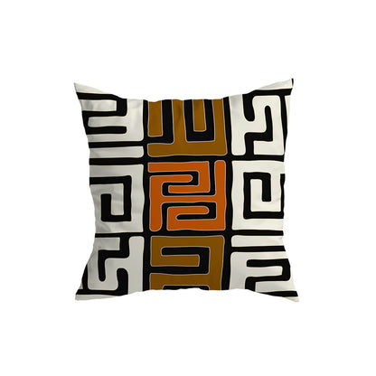 African Inspired Cushion Covers